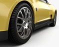 Chevrolet Camaro Bumblebee 2014 3D модель