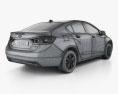 Chevrolet Cruze (CN) 2016 3D模型
