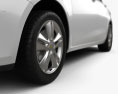 Chevrolet Cruze (CN) 2016 3Dモデル