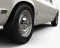 Chevrolet Corvair 1965 3D-Modell
