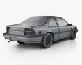 Chevrolet Beretta GT 1993 Modelo 3D
