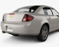 Chevrolet Cobalt sedan 2010 3D-Modell