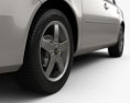 Chevrolet Cobalt Седан 2010 3D модель