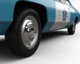 Chevrolet Impala 警察 1975 3D模型
