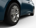 Chevrolet Cruze セダン 2018 3Dモデル