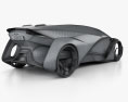 Chevrolet FNR 2015 3D 모델 