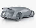 Chevrolet FNR 2015 3D 모델 