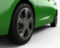 Chevrolet Spark 2019 3D 모델 