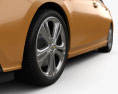 Chevrolet Cruze Hatchback RS 2020 3D модель