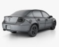 Chevrolet Cobalt LT 2010 3D-Modell
