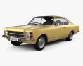 Chevrolet Opala Coupe 1978 3Dモデル