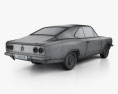 Chevrolet Opala Coupe 1978 3D-Modell