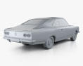 Chevrolet Opala Coupe 1978 3D модель