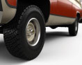 Chevrolet Blazer Chalet 1976 3Dモデル