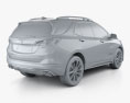 Chevrolet Equinox (CN) 2021 3D模型