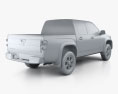 Chevrolet Colorado Crew Cab TH-spec 2012 3D模型