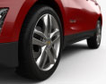 Chevrolet Equinox Premier 2021 Modello 3D