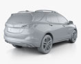 Chevrolet Equinox Premier 2021 3D 모델 