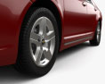 Chevrolet Malibu LT 2011 3D模型
