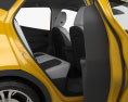 Chevrolet Bolt EV HQインテリアと 2020 3Dモデル