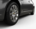 Chevrolet Caprice Royale з детальним інтер'єром 2017 3D модель