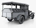 Chevrolet Independence Canopy Express 1931 Modello 3D