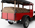 Chevrolet Independence Canopy Express 1931 3D模型