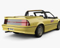 Chevrolet Beretta Indy 500 Pace Car 1993 3D模型