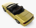 Chevrolet Beretta Indy 500 Pace Car 1993 3D模型 顶视图