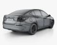 Chevrolet Cavalier LT 2019 3D модель