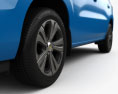 Chevrolet Spin LTZ 2021 Modello 3D