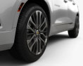 Chevrolet Blazer Premier 2021 3d model
