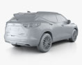 Chevrolet Blazer Premier 2021 3Dモデル