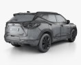 Chevrolet Blazer RS 2021 3Dモデル