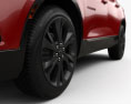 Chevrolet Blazer RS 2021 Modelo 3D