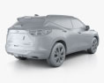 Chevrolet Blazer RS 2021 3D 모델 