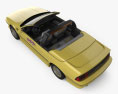 Chevrolet Beretta Indy 500 Pace Car with HQ interior 1993 3d model top view