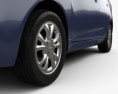 Chevrolet Beat sedan 2019 3D-Modell