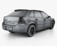Chevrolet Malibu Maxx 2006 3Dモデル