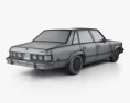 Chevrolet Malibu Classic セダン 1979 3Dモデル