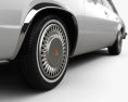 Chevrolet Malibu Classic Berlina 1979 Modello 3D