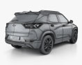 Chevrolet Trailblazer 2023 3D 모델 