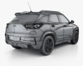 Chevrolet Trailblazer RS 2023 Modello 3D
