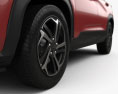 Chevrolet Trailblazer RS 2023 3D模型