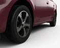 Chevrolet Prisma LTZ 2022 3D 모델 