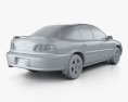 Chevrolet Malibu 1999 3D 모델 