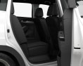 Chevrolet Orlando with HQ interior 2014 3d model