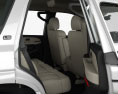 Chevrolet Tahoe LS with HQ interior 2006 3d model