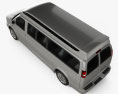 Chevrolet Express Explorer Limited SE LWB 2022 Modello 3D vista dall'alto