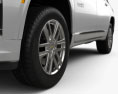 Chevrolet Traverse High Country 2023 3Dモデル